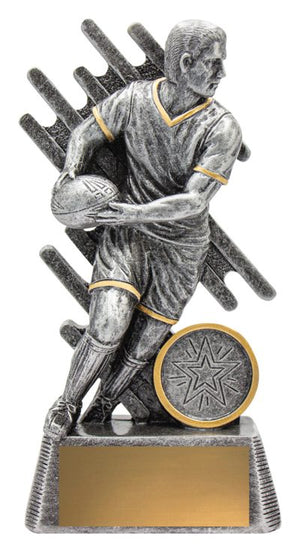 Zoom Series Rugby Male trophy