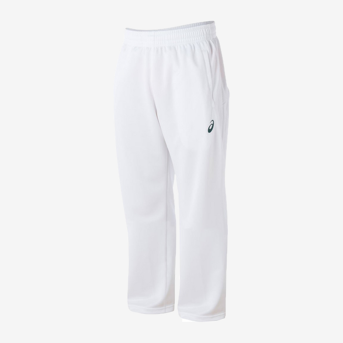 Asics Playing Cricket Pants White