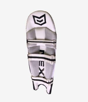 ERS Next DAMBI BLACK BATTING PADS - Eagle Rise Sports