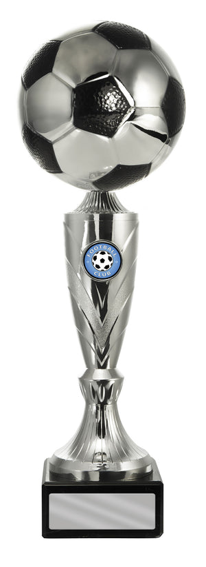 Football Stand trophy - eagle rise sports