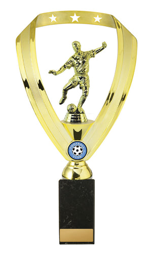 Backstand/Base/Football Male