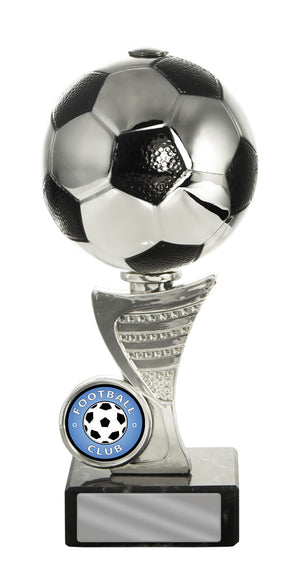 Football Stand trophy - eagle rise sports