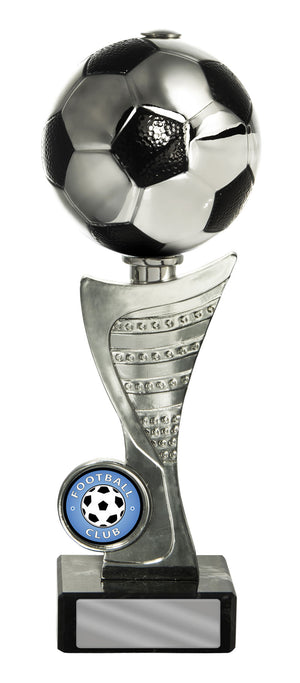 Football Stand trophy - eagle rise sports