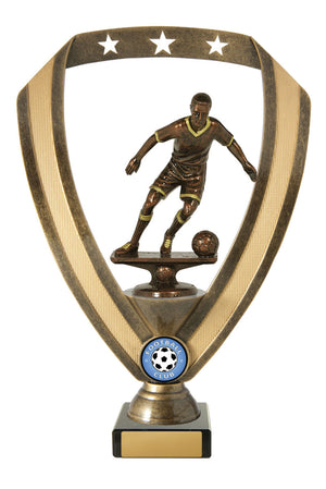 Backstand/Base/Football Male