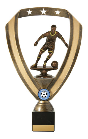 Backstand/Base/Football Male