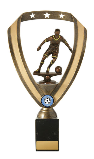 Backstand/Base/Football Male