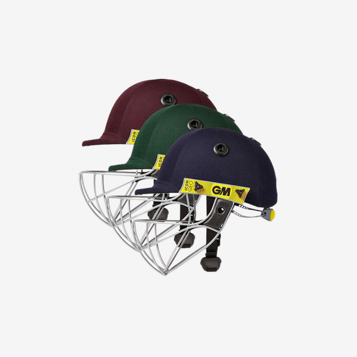 GM ICON GEO batting helmet