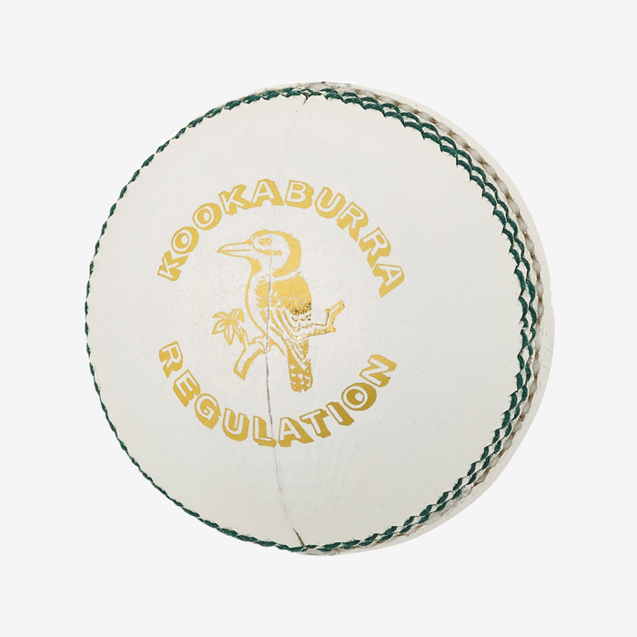 Kookaburra Regulation Reject 4 Piece Cricket Ball