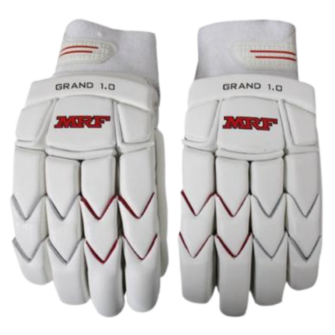 Mrf elite batting gloves sales