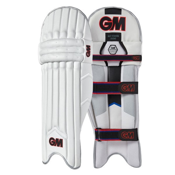 GM Mythos 606 Batting Pads - Senior