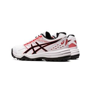 ASICS Gel-Lethal Field Shoe White/Classic Red