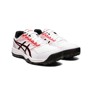 ASICS Gel-Lethal Field Shoe White/Classic Red